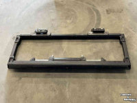 Sonstige Baumaschinen, Erdbewegungsmaschinen und Zubehör Cascade Sideshift FEM2 breedte 110 cm slag 20 cm