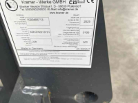 Palettengabeln Kramer Palletvork 1200 mm