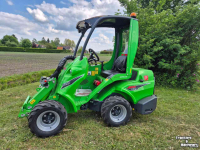 Teleskoplader Avant 527 TDL +