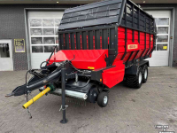 Lade- und Dosierwagen Vicon Feedex 390  ( Stolpen 8.38 TA )