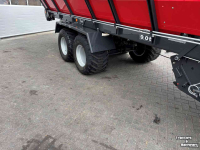 Lade- und Dosierwagen Vicon Feedex 390  ( Stolpen 8.38 TA )
