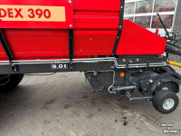Lade- und Dosierwagen Vicon Feedex 390  ( Stolpen 8.38 TA )