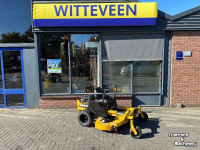 Aufsitzrasenmäher Hustler Raptor Zitmaaier