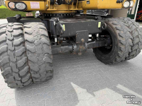 Mobilbagger Caterpillar M313D