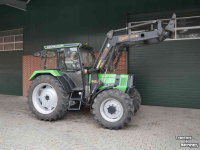 Schlepper / Traktor Deutz-Fahr DX 3.65