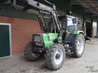 Schlepper / Traktor Deutz-Fahr DX 3.65