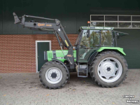 Schlepper / Traktor Deutz-Fahr DX 3.65