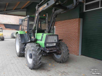 Schlepper / Traktor Deutz-Fahr DX 3.65