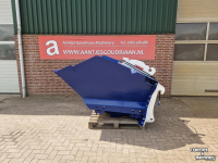 Sonstiges Anbauteile und Zubehör AGM Big bag vuller met hydraulische klep