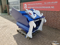 Sonstiges Anbauteile und Zubehör AGM Big bag vuller met hydraulische klep