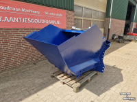 Sonstiges Anbauteile und Zubehör AGM Big bag vuller met hydraulische klep