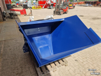 Sonstiges Anbauteile und Zubehör AGM Big bag vuller met hydraulische klep