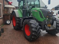 Schlepper / Traktor Fendt 313S4 PROFI
