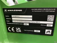 Scheibenegge Amazone Catros+ 6003-2