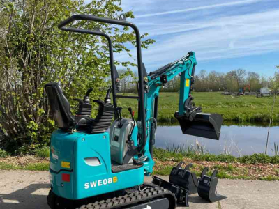 Minibagger Sunward SUNWARD SWE 08B