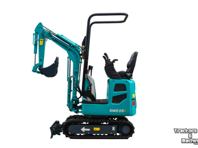 Minibagger Sunward SUNWARD SWE 08B