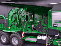 Pressen Knoll MultiBaler 1220