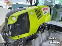 Gebrauchte Teile für Traktoren Claas arion 400
