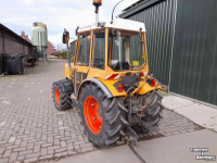 Obst und Weinbau Traktoren Fendt 250 V SK smalspoor compact trekker tractor