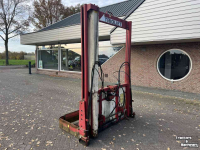 Siloblockschneider Trioliet TU 195 kuilvoersnijder