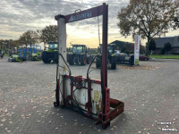 Siloblockschneider Trioliet TU 195 kuilvoersnijder