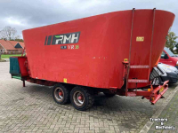 Futtermischwagen Vertikal RMH VR 16