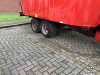 Futtermischwagen Vertikal RMH VR 16