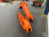 Diverse Gebrauchte Teile Fiat Hitachi Monoboom & Lepelsteel