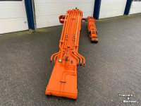 Diverse Gebrauchte Teile Fiat Hitachi Monoboom & Lepelsteel