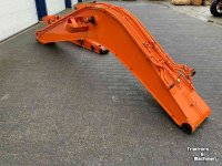 Diverse Gebrauchte Teile Fiat Hitachi Monoboom & Lepelsteel