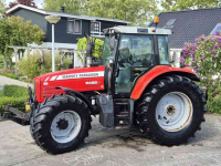 Schlepper / Traktor Massey Ferguson 6465 Dynashift