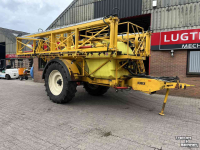 Anhängefeldspritze Dubex Mentor veldspuit, sproeimachine, spuit, spuitmachines