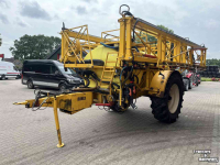 Anhängefeldspritze Dubex Mentor veldspuit, sproeimachine, spuit, spuitmachines