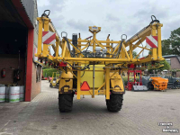 Anhängefeldspritze Dubex Mentor veldspuit, sproeimachine, spuit, spuitmachines