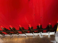 Selbstladender Futterverteilgeräte Trioliet silomaster