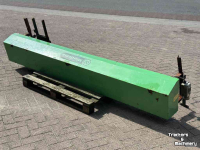 Diverse Gebrauchte Teile Miedema Rollenreiniger 240