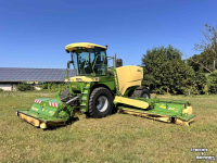 Selbstfahrende Mähwerk Krone Big M 420 CV