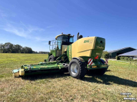 Selbstfahrende Mähwerk Krone Big M 420 CV