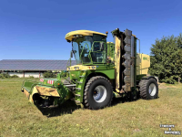 Selbstfahrende Mähwerk Krone Big M 420 CV