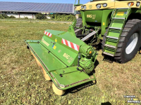 Selbstfahrende Mähwerk Krone Big M 420 CV
