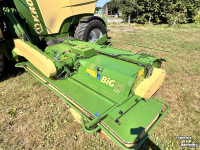 Selbstfahrende Mähwerk Krone Big M 420 CV