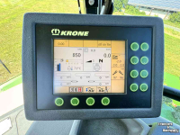 Selbstfahrende Mähwerk Krone Big M 420 CV
