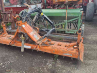 Sämaschine-Kombination Amazone Machio HB 300 rotorkopeg + Amazone d7 special zaaimachine