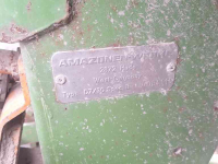 Sämaschine-Kombination Amazone Machio HB 300 rotorkopeg + Amazone d7 special zaaimachine