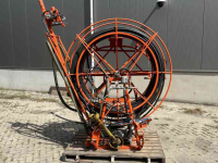 Drainage-Spritze / Dränreiniger Douven Drainreininger