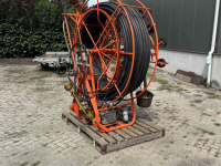 Drainage-Spritze / Dränreiniger Douven Drainreininger