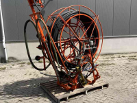Drainage-Spritze / Dränreiniger Douven Drainreininger