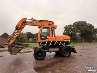 Bagger / Baggermaschine Liebherr 314