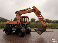 Bagger / Baggermaschine Liebherr 314