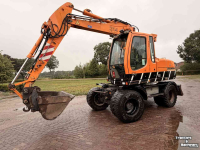 Bagger / Baggermaschine Liebherr 314